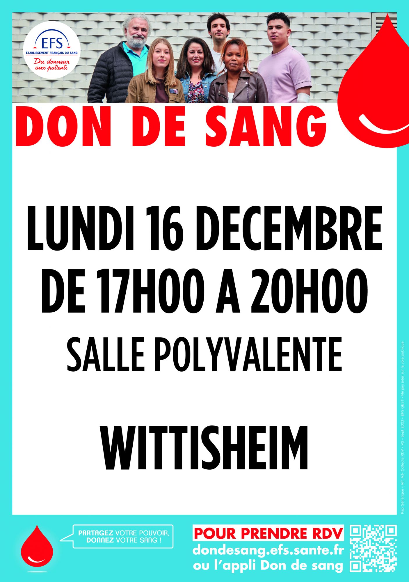 don de sang