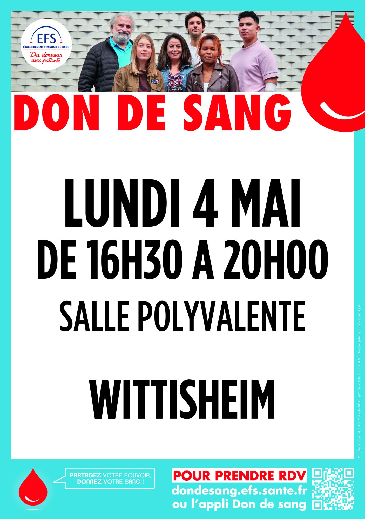 don de sang