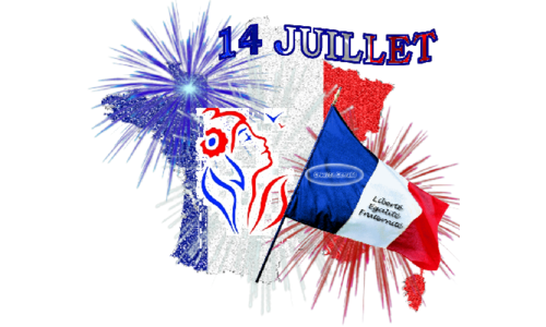 Fête Nationale du 14 juillet 