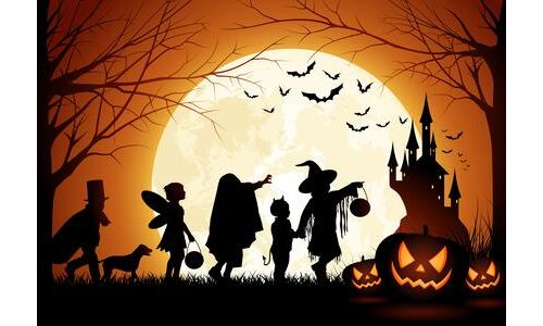 BOUM D'HALLOWEEN
