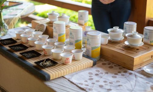GAIA TEA FESTIVAL