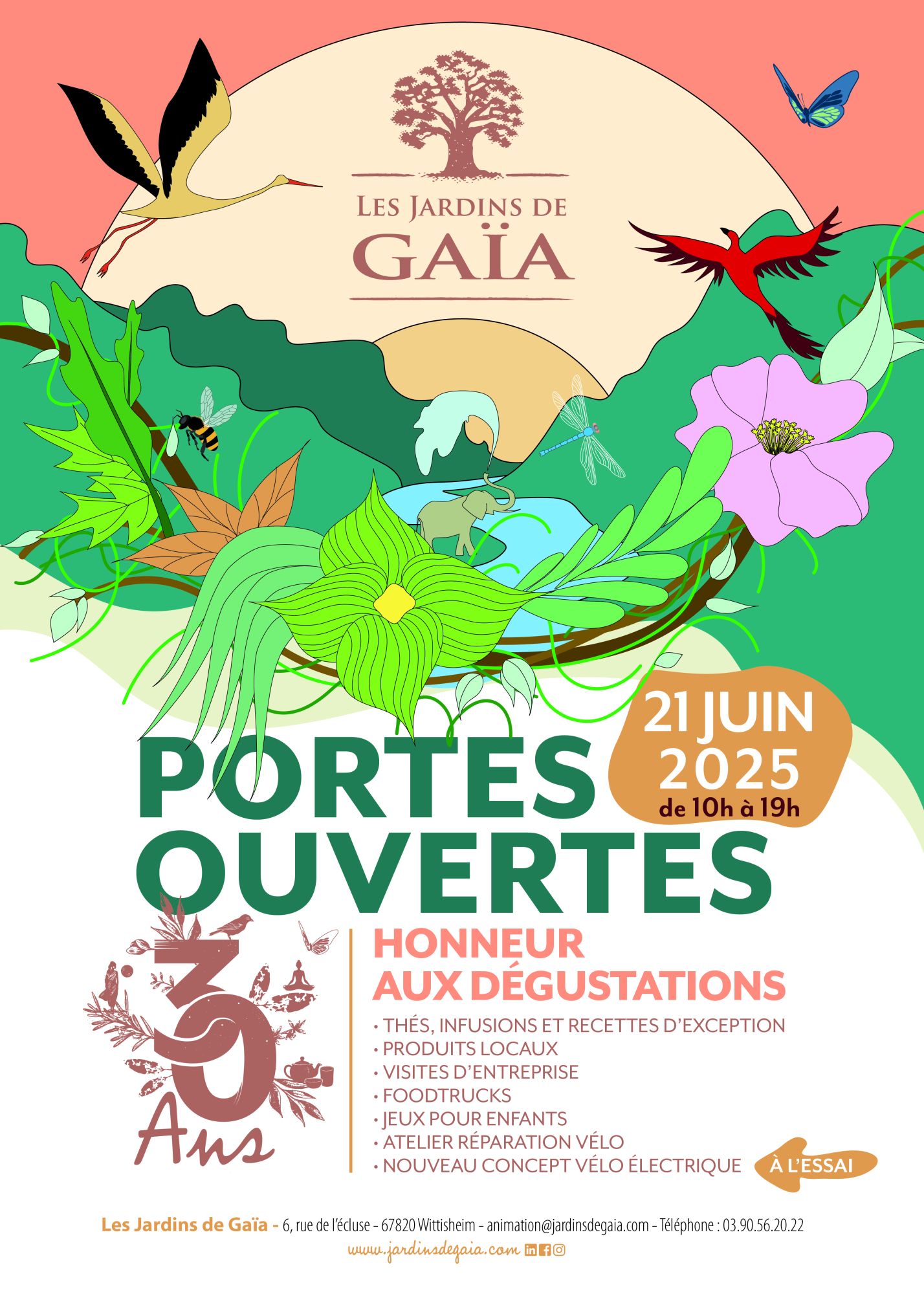 jardin gaia