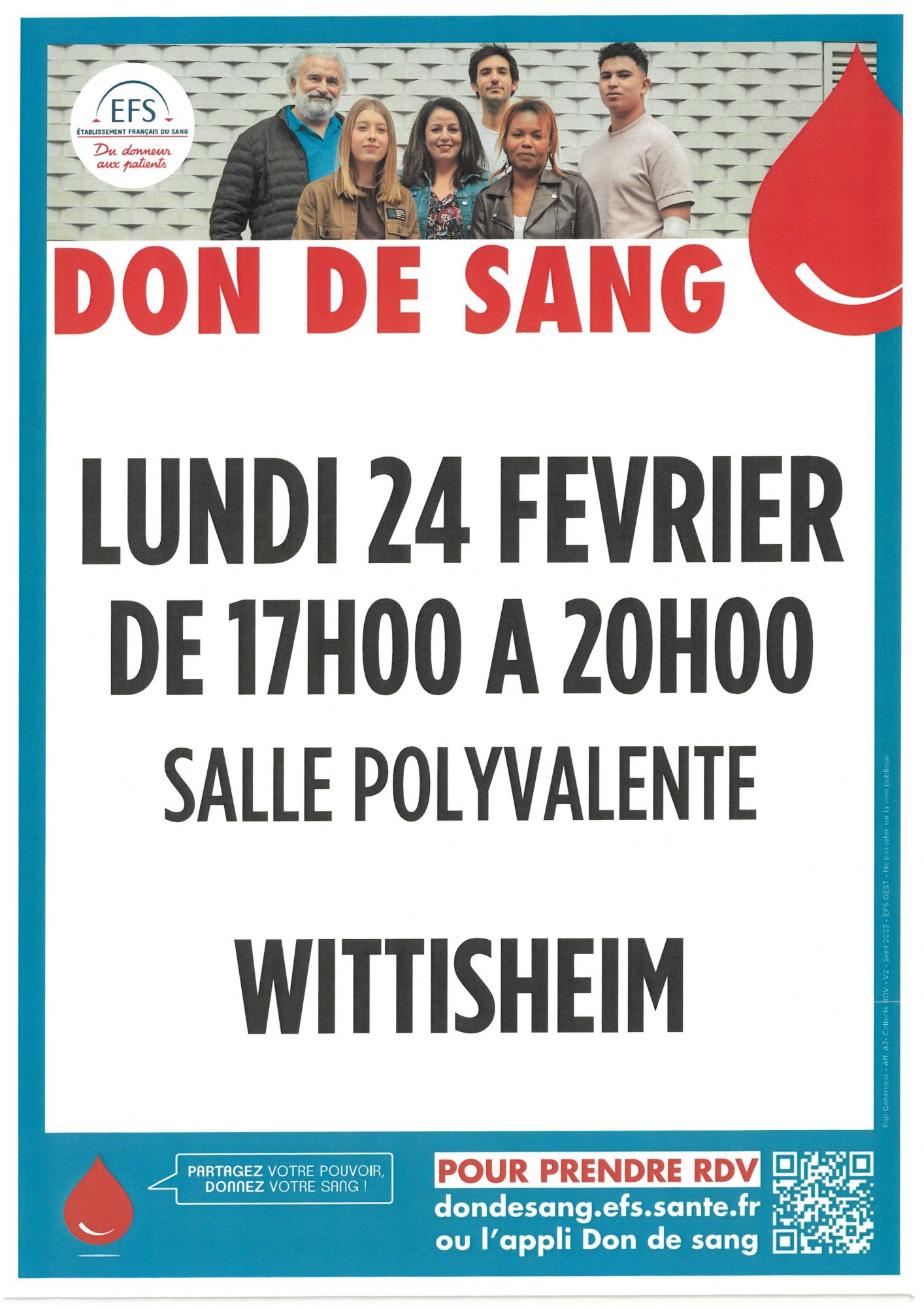 don de sang