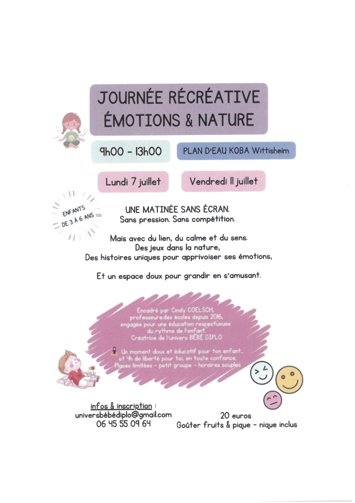 journée recréative